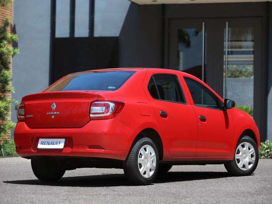  Renault Logan 2013 года  (BR) (фото 21 из 30)